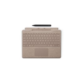 Калъф за клавиатура Microsoft 8X6-00156 От пясък