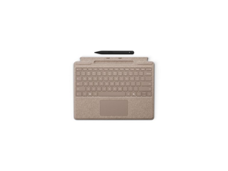Калъф за клавиатура Microsoft 8X6-00156 От пясък