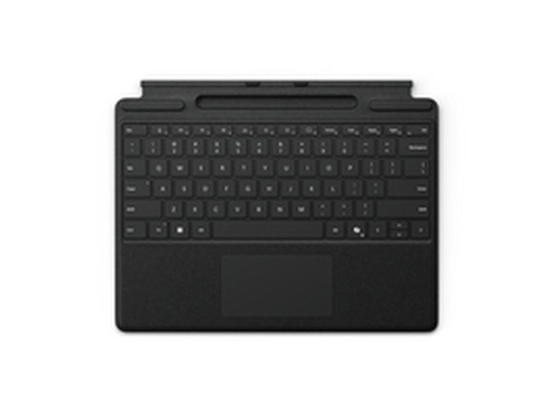 Клавиатура Microsoft 8XB-00148 Испанска Qwerty Черен италиански език