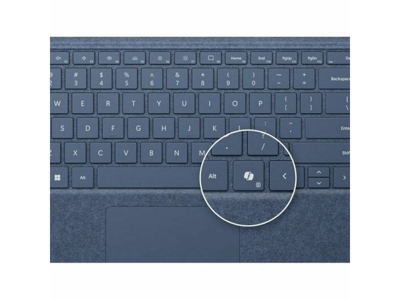Клавиатура с мишка Microsoft 8X6-00225