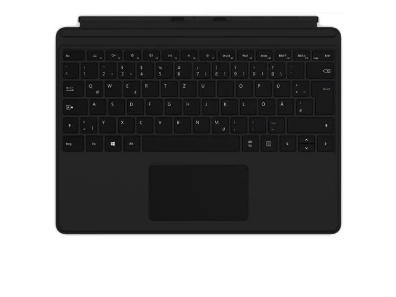 Клавиатура Microsoft EP2-00405 Черен