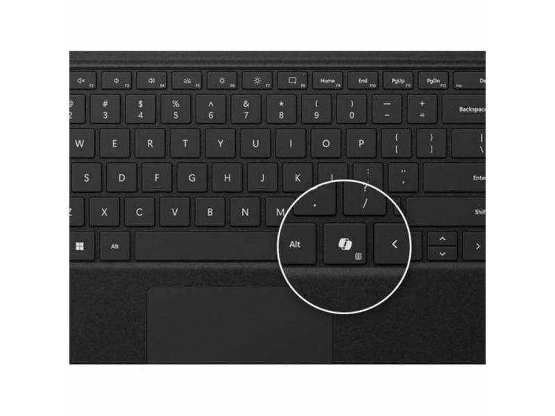 Клавиатура с мишка Microsoft EP2-00435