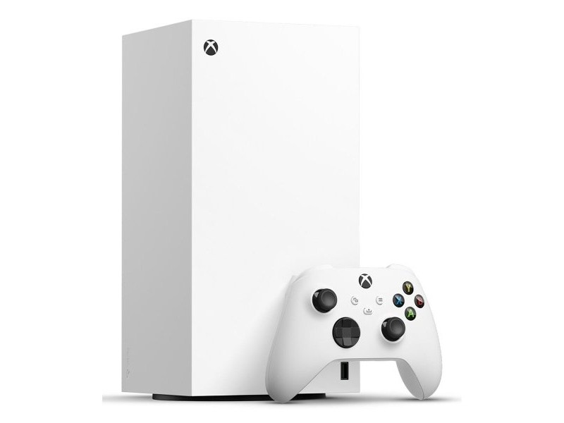 Xbox Series X Microsoft EP2-00692 1 TB