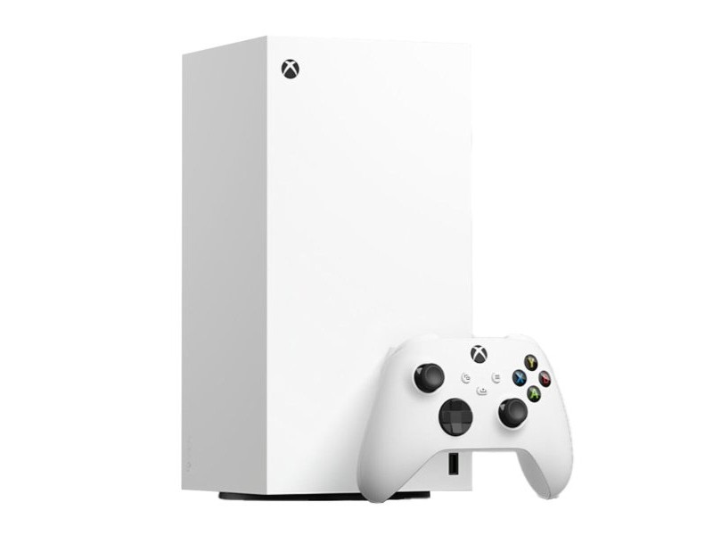 Xbox Series X Microsoft Digital Edition 1 TB