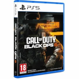 Видеоигра PlayStation 5 Activision Call of Duty Black Ops 6 (FR)