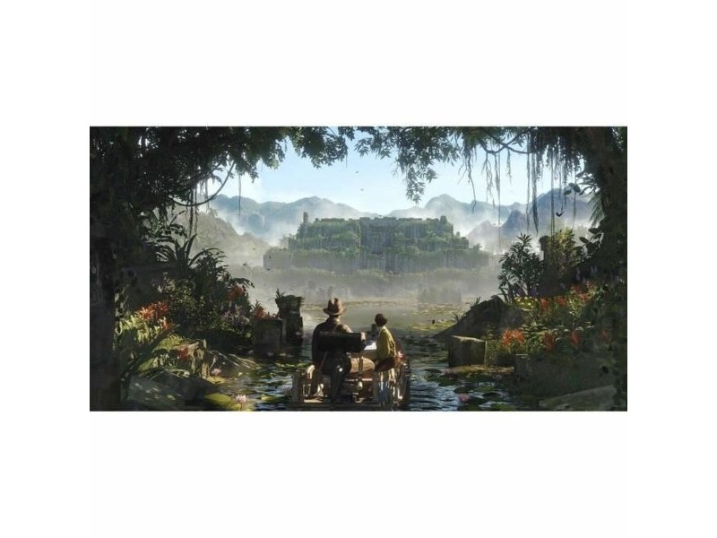 Видеоигра Xbox Series X Microsoft Indiana Jones and the Ancient Circle