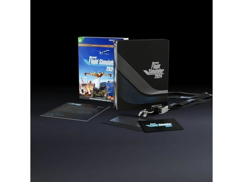 Видеоигра Xbox Series X Microsoft Flight Simulator 2024