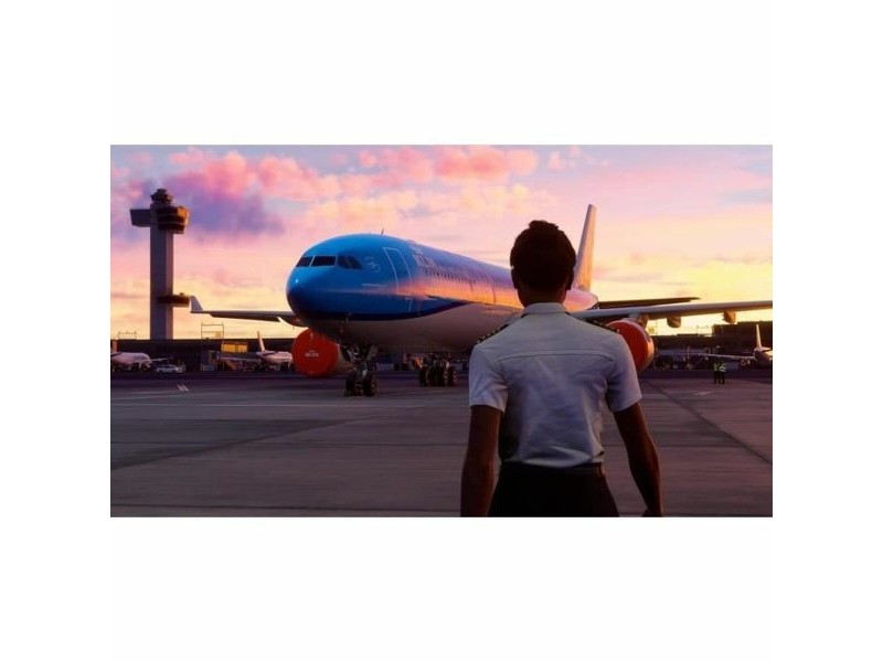 Видеоигра Xbox Series X Microsoft Flight Simulator 2024