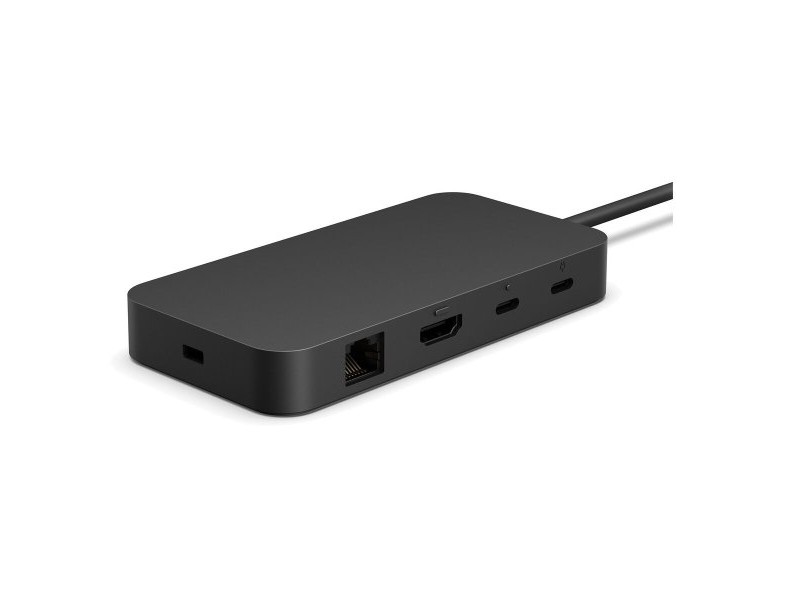 USB извод Microsoft EP2-19974 Черен 100 W