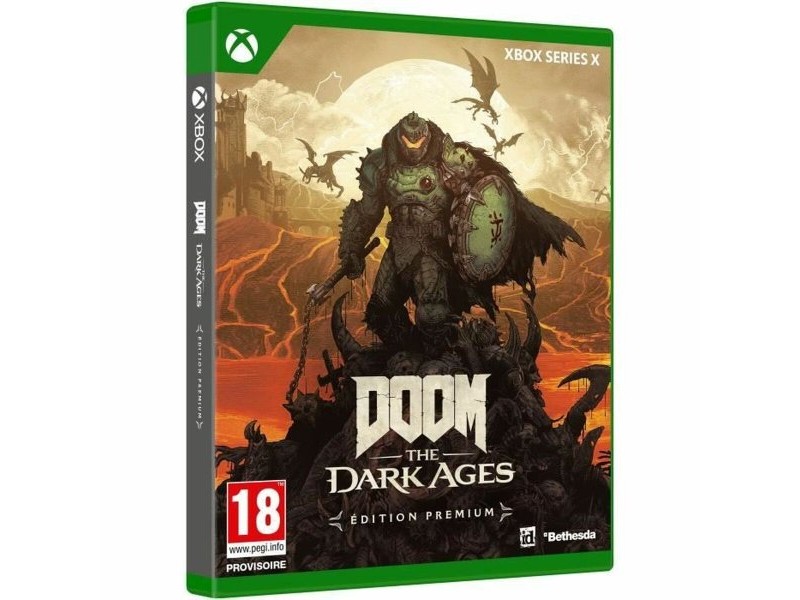 Видеоигра Xbox Series X Bethesda La Edad Oscura PE