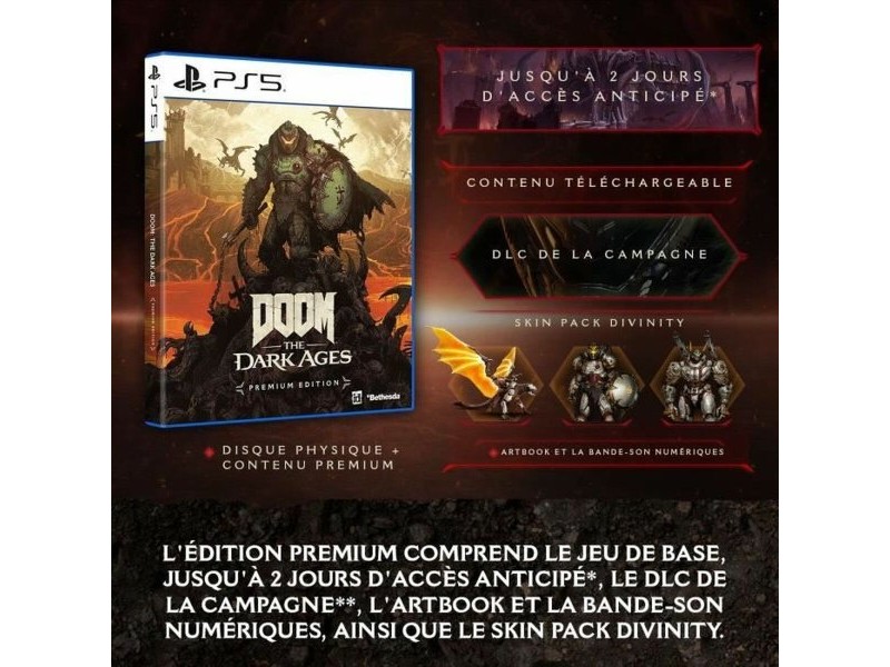 Видеоигра PlayStation 5 Bethesda