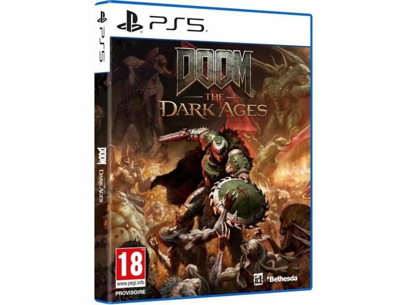 Видеоигра PlayStation 5 Bethesda