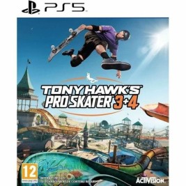 Видеоигра PlayStation 5 Activision Tony Hawk's Pro Skater 3+4