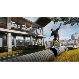 Видео игра за Switch Activision Tony Hawk's Pro Skater 3 + 4