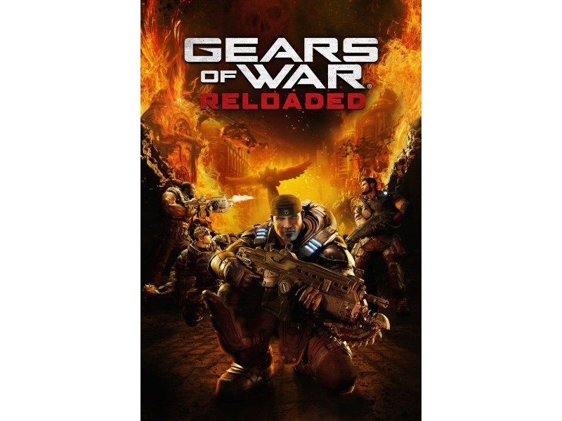 Видеоигра PlayStation 5 Microsoft Gears of War : Reloaded