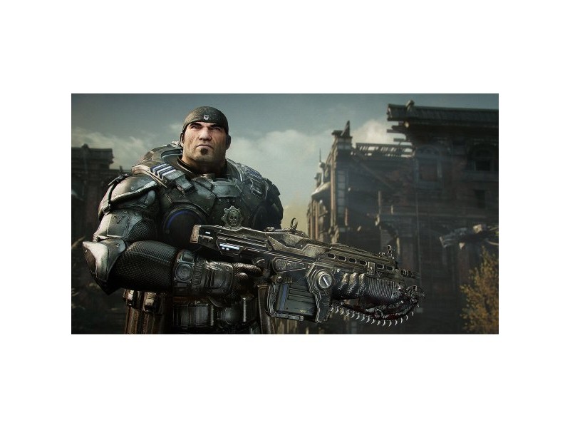 Видеоигра PlayStation 5 Microsoft Gears of War : Reloaded