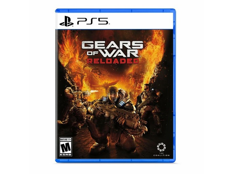Видеоигра PlayStation 5 Microsoft Gears of War : Reloaded