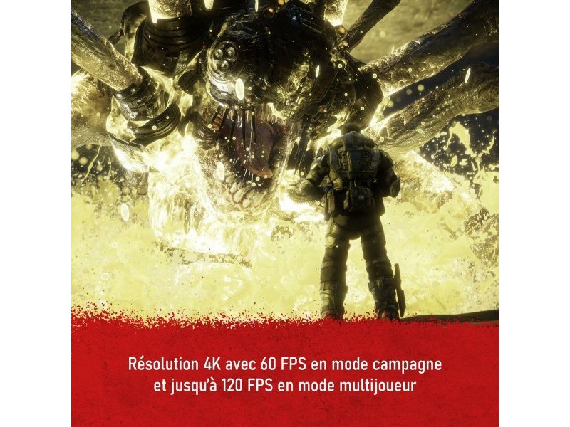 Видеоигра PlayStation 5 Microsoft Gears of War : Reloaded