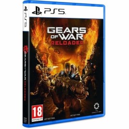 Видеоигра PlayStation 5 Microsoft Gears of War : Reloaded