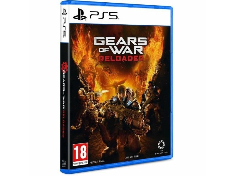 Видеоигра PlayStation 5 Microsoft Gears of War : Reloaded