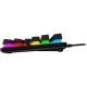 Клавиатура за игри Hyperx 639N7AA#ABE Черен Испанска Qwerty Клавиатура за игри Hyperx 639N7AA#ABE Черен Испанска Qwerty