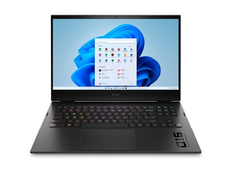 Лаптоп HP OMEN by HP Laptop 16-b1006ns 16,1