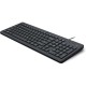 Клавиатура HP 150 Черен