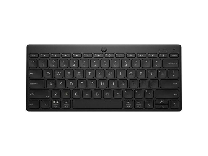 Клавиатура HP 350 Черен