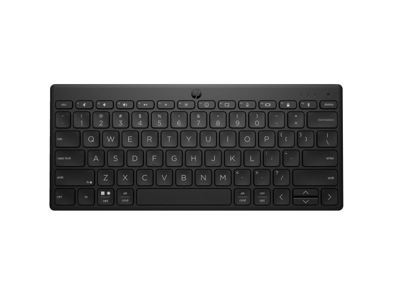 Клавиатура HP 692S9AA Черен