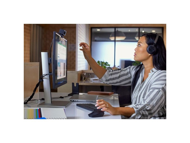 Клавиатура HP 692S9AA Черен