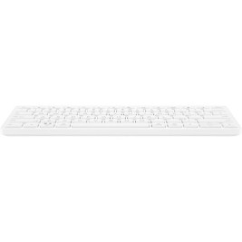 Клавиатура HP 692T0AA Бял Qwerty US