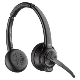 Слушалки с микрофон Poly SAVI W8220/A Черен