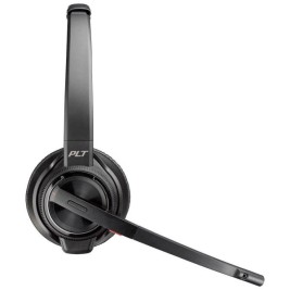 Слушалки с микрофон Poly SAVI W8220/A Черен