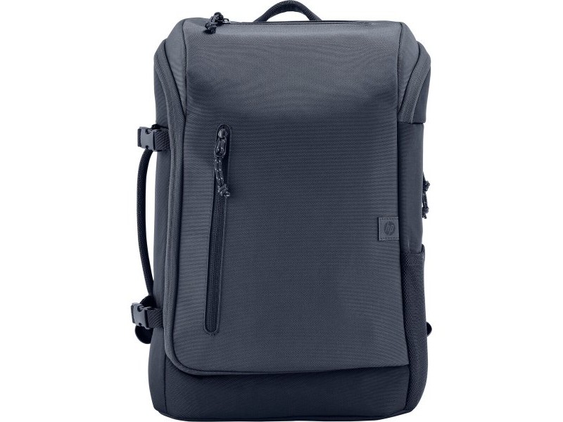 Раница за лаптоп HP 6B8U4AA Travel Сив