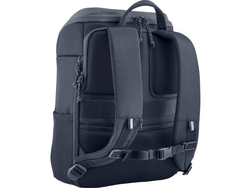 Раница за лаптоп HP 6B8U4AA Travel Сив