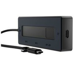 USB извод HP 6G842AA Черен 65 W