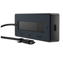 USB извод HP 6G842AA Черен 65 W