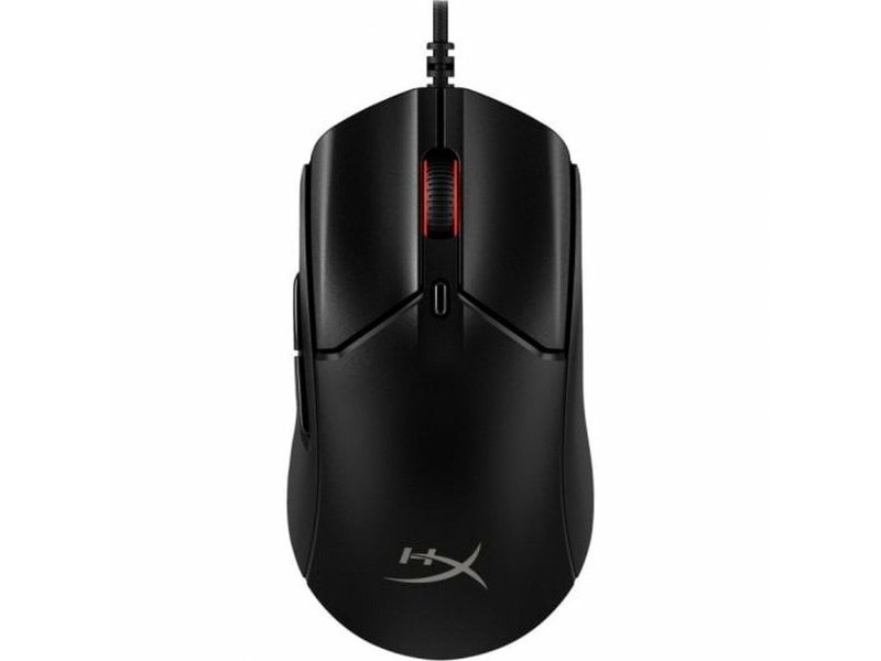 Мишка за игра HyperX 6N0A7AA Черен