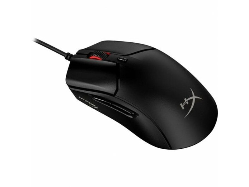 Мишка за игра HyperX 6N0A7AA Черен