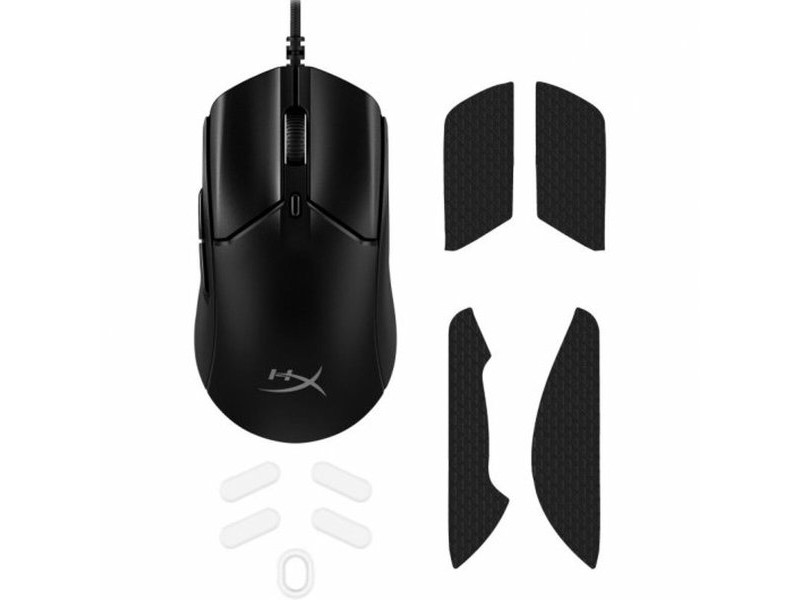 Мишка за игра HyperX 6N0A7AA Черен