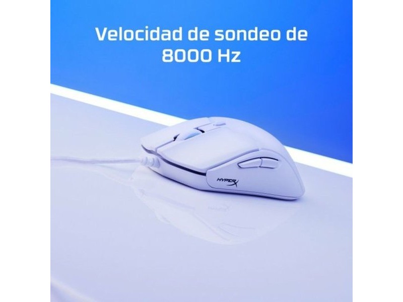 Мишка за игра HyperX 6N0A7AA Черен