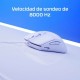Мишка за игра HyperX 6N0A7AA Черен