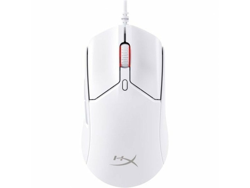 Мишка за игра HyperX 6N0A8AA Бял