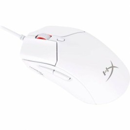 Мишка за игра HyperX 6N0A8AA Бял