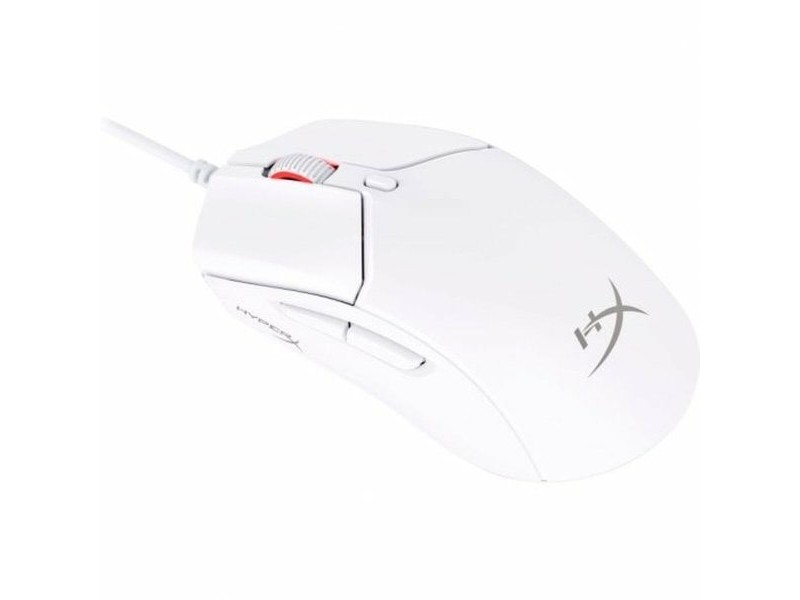 Мишка за игра HyperX 6N0A8AA Бял