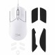 Мишка за игра HyperX 6N0A8AA Бял