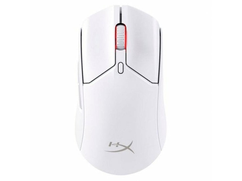 Мишка за игра HyperX 6N0A9AA Бял