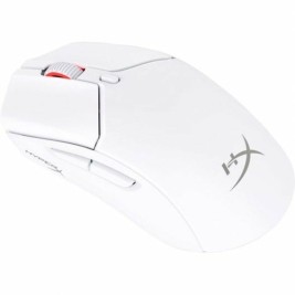 Мишка за игра HyperX 6N0A9AA Бял