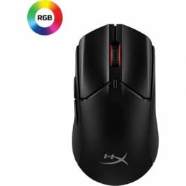 Мишка за игра HyperX 6N0B0AA Черен