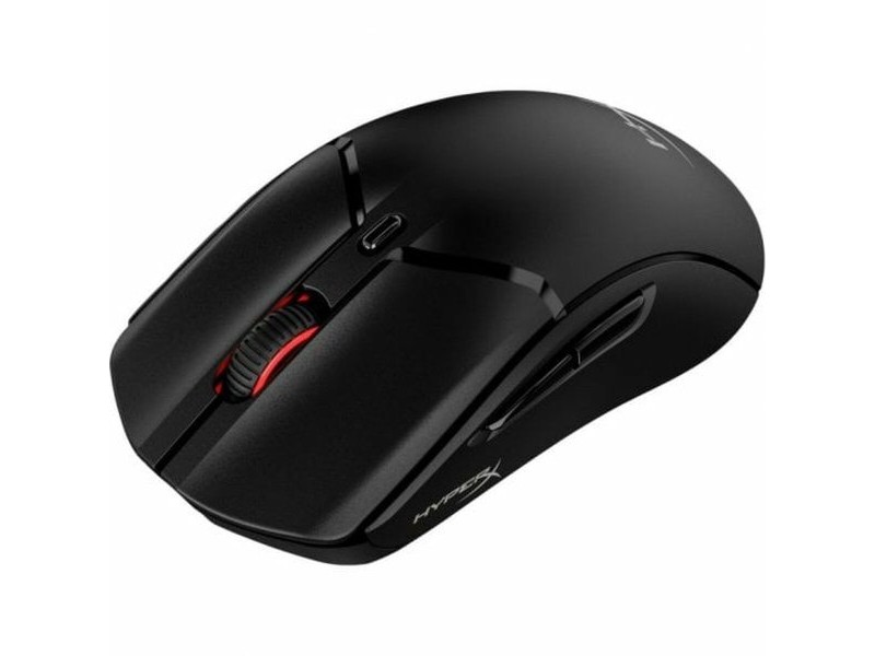 Мишка за игра HyperX 6N0B0AA Черен
